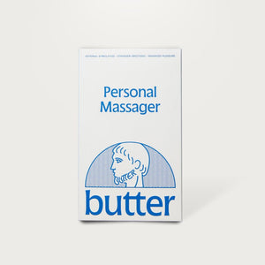 External Personal Massager for the perineum box | Butter | The Lake