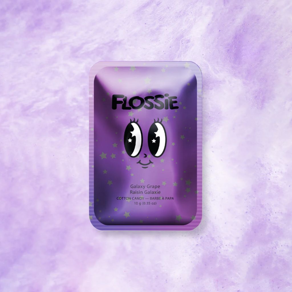 Galaxy Grape Cotton Candy | Flossie | The Lake