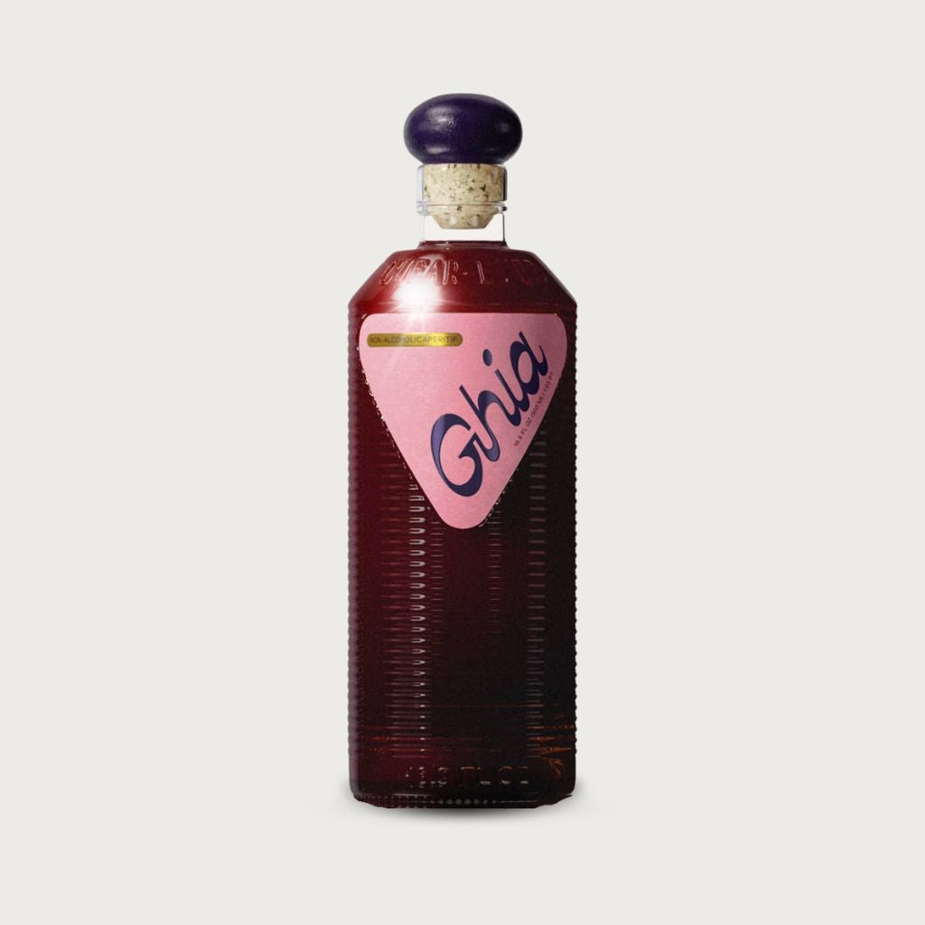 Ghia Berry Aperitif | Zero-Proof Drink | The Lake