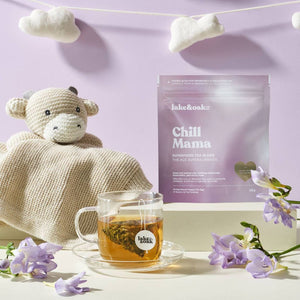 Chill Mama from the Mama-to-be Collection | Lake & Oak Tea Co. | The Lake