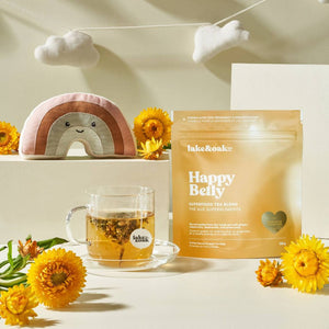 Happy Belly from the Mama-to-be Collection | Lake & Oak Tea | The Lake