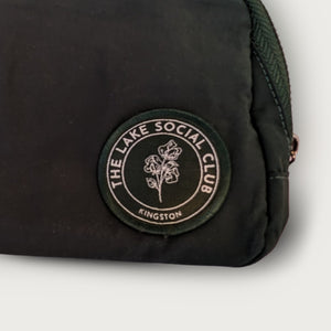 The Lake Social Club Belt Bag Patch | Everyday fanny pack | The Lake