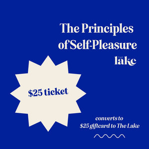 Past Event | Body Exploration Event: The Principles of Self-Pleasure