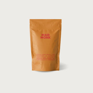 Belly, Mad Monk | ethically sourced certified organic black tea blend | The Lake