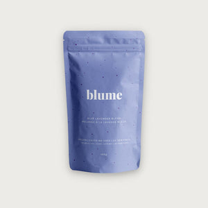 BLUME Organic Coconut Milk Powder in the Blue Lavender Blend | The Lake