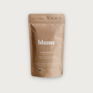 Salted Caramel Blend | Blume | The Lake
