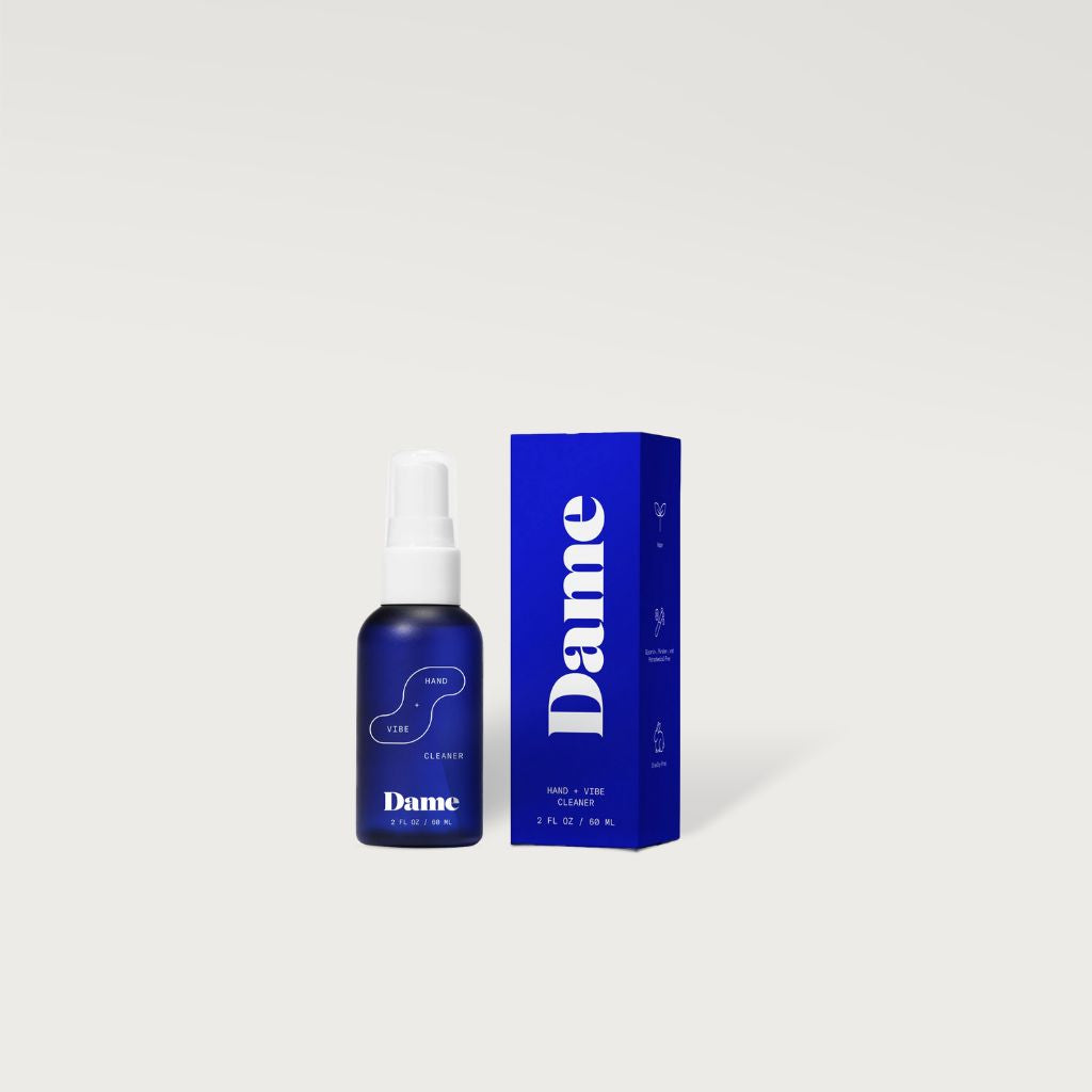 Dame Cleaner, kill 99.9% of germs | Dame Products | The Lake
