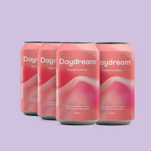 Daydream Passion Fruit Paloma Adaptogen Water 6-pack | The Lake