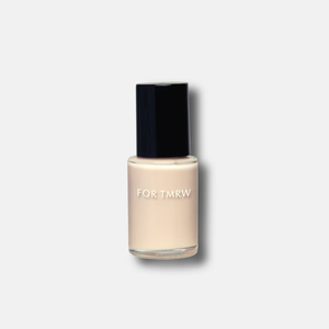 For Tmrw - For Ease | 21-Free non-toxic beige nail polish | The Lake
