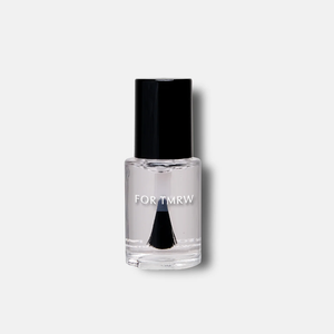 21-Free non-toxic high shine nail polish top coat | For Tmrw - For Gloss | The Lake