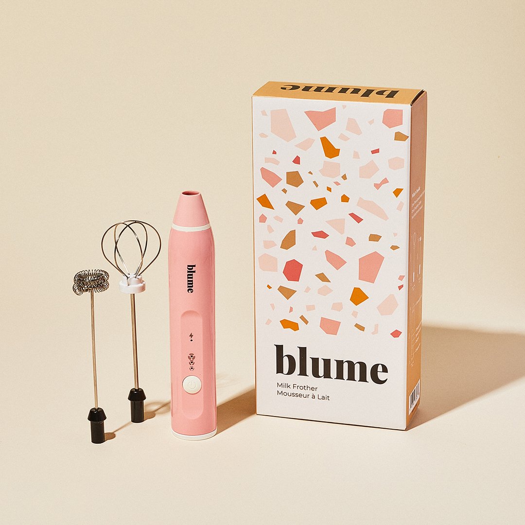 Milk Frother | Blume | The Lake