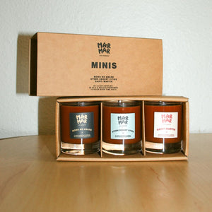 Mar Mar Minis Scented Candle Gift Set | The Lake