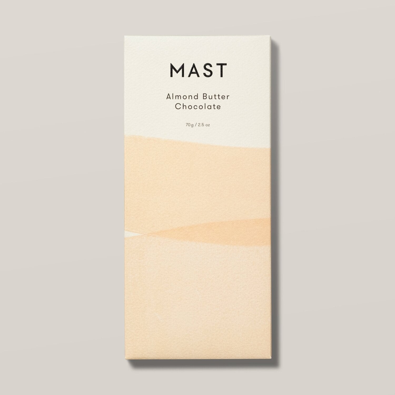 Mast Brother Chocolate |Almond Butter Chocolate Bar