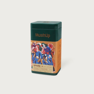 Spark Mushroom Coffee 250 grams can | MushUp | The Lake
