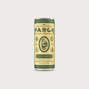 Parch Spiced Pinarita 250 ml can | Zero-proof margarita cocktail | The Lake