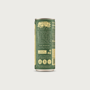 Parch Spiced Pinarita 250 ml can | Zero-proof margarita cocktail | The Lake