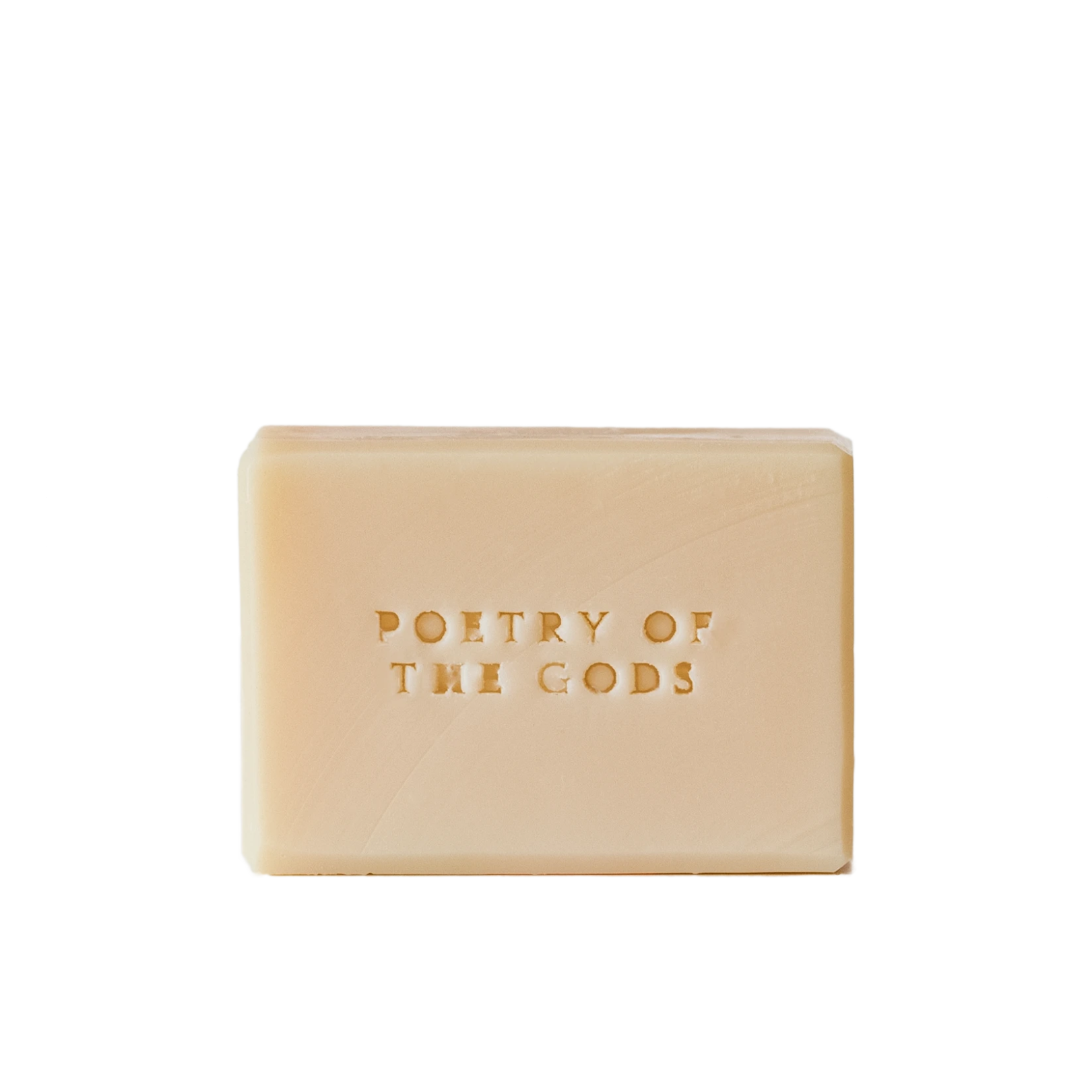 Calabria Dreamin' Soap Bar | Sumptuous soap bar with lavender and seaside citrus