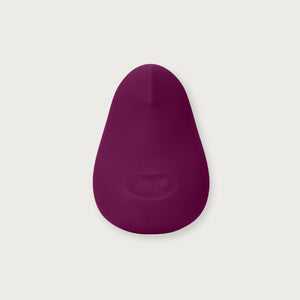 Dame Pom External Vibe in Plum | Dame Products | The Lake