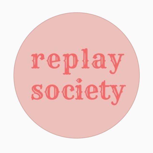 replay society