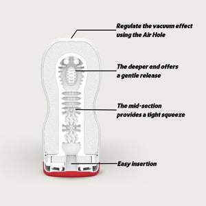 Keith Haring Vaccum Cup Technology | Tenga | The Lake