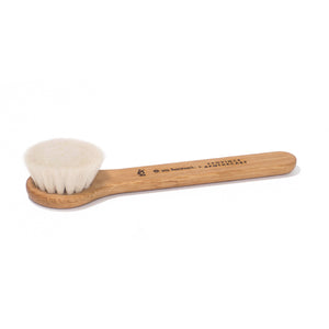 Province Apothecary Daily Glow Facial Dry Brush| Bath and Body Rituals | The Lake
