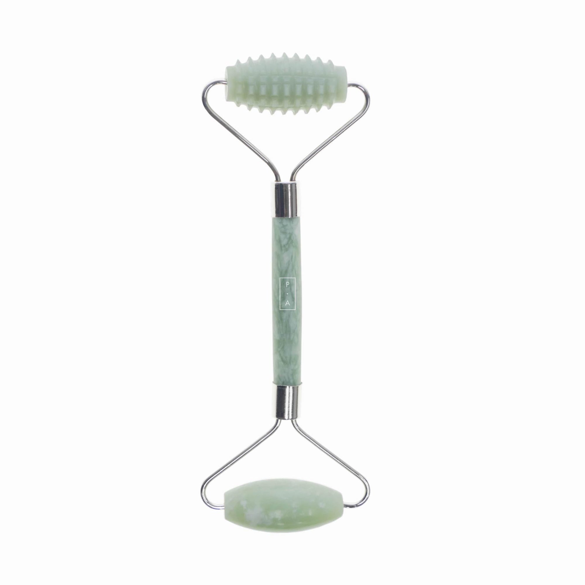 Province Apothecary DUAL-ACTION JADE FACIAL ROLLER| Bath and Body Rituals | The Lake