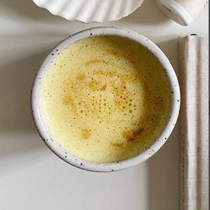 Sun Mylk - Mélange adaptogène pour latte au curcuma