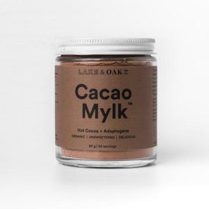Cacao Mylk | Lake & Oak Tea Co.  | The Lake