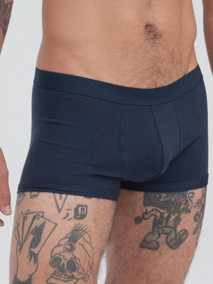 Nude Label Trunk in Midnight Blue - The Lake